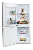 Kühlschrank Samsung RL-23 FCSW Foto Rezension