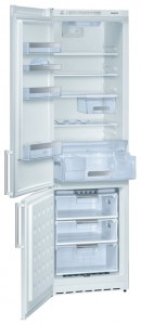 Refrigerator Bosch KGS39A10 larawan pagsusuri