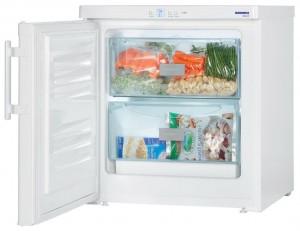 Refrigerator Liebherr GX 823 larawan pagsusuri