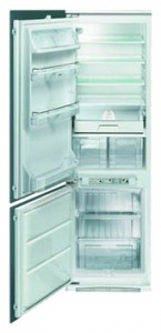 Холодильник Smeg CR328APZD Фото обзор