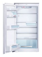 Refrigerator Bosch KIR20A50 larawan pagsusuri