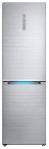 Kjøleskap Samsung RB-38 J7861S4 Bilde anmeldelse