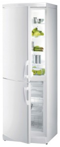 Холодильник Gorenje RK 6338 W Фото обзор