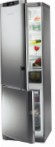лучшая MasterCook LCE-818NFXW Холодильник обзор