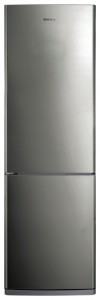 Kjøleskap Samsung RL-46 RSBMG Bilde anmeldelse