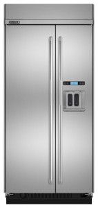 Kjøleskap Jenn-Air JS48PPDUDB Bilde anmeldelse