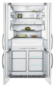 Refrigerator Electrolux ERG 47800 larawan pagsusuri