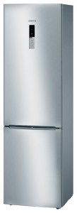 Refrigerator Bosch KGN39VI11 larawan pagsusuri