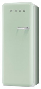 Холодильник Smeg FAB28RV Фото обзор