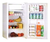 Kjøleskap WEST RX-08603 Bilde anmeldelse