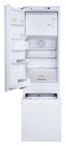 Refrigerator Siemens KI38FA40 larawan pagsusuri