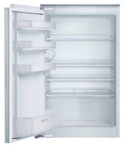 Kühlschrank Siemens KI18RV40 Foto Rezension