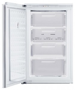 Kjøleskap Siemens GI18DA40 Bilde anmeldelse