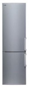 ตู้เย็น LG GW-B509 BLCP รูปถ่าย ทบทวน