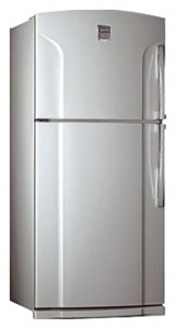 Холодильник Toshiba GR-M74RD MS Фото обзор