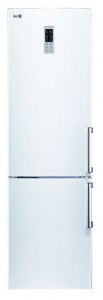 Холодильник LG GW-B509 EQQP Фото обзор