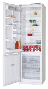 Refrigerator ATLANT МХМ 1843-38 larawan pagsusuri