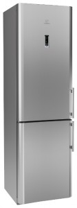 Холодильник Indesit BIAA 33 FXHY Фото обзор