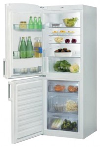 Холодильник Whirlpool WBE 3112 A+W Фото обзор