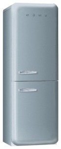 Холодильник Smeg FAB32XSN1 Фото обзор