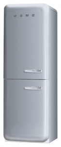 Refrigerator Smeg FAB32XN1 larawan pagsusuri