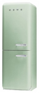 Холодильник Smeg FAB32VN1 Фото обзор