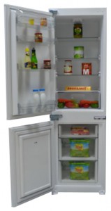 Холодильник Weissgauff WRKI 2402 NF фото огляд