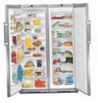 лучшая Liebherr SBSes 6302 Холодильник обзор