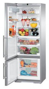 Холодильник Liebherr CBPes 3656 Фото обзор