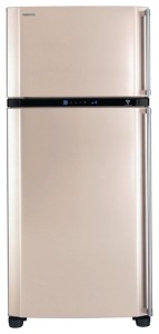 Kühlschrank Sharp SJ-PT690RB Foto Rezension
