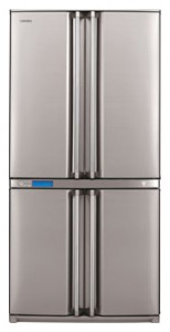 Холодильник Sharp SJ-F800SPSL Фото обзор