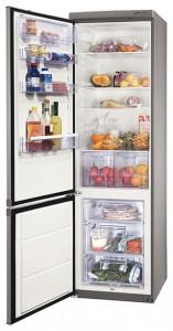 Холодильник Zanussi ZRB 940 PX2 Фото обзор