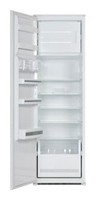 Kühlschrank Kuppersbusch IKE 318-8 Foto Rezension