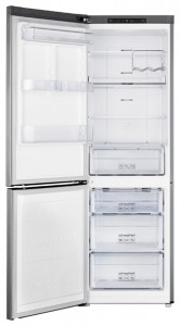Холодильник Samsung RB-32 FSRNDSA Фото обзор