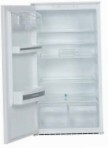 pinakamahusay Kuppersbusch IKE 198-0 Refrigerator pagsusuri