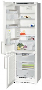 Refrigerator Siemens KG39SA10 larawan pagsusuri