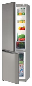 Kühlschrank MasterCook LCL-818 NFTDX Foto Rezension