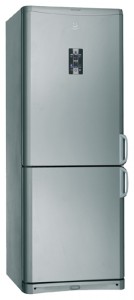 Холодильник Indesit BAN 40 FNF SD Фото обзор