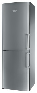 Kühlschrank Hotpoint-Ariston EBLH 18323 F Foto Rezension