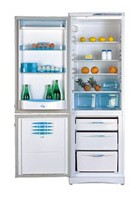 Холодильник Stinol RF 345 BK фото огляд