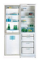 Холодильник Stinol RFC 370 BK фото огляд