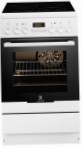 best Electrolux EKC 54500 OW Kitchen Stove review