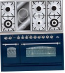 geriausia ILVE PN-120V-MP Blue Virtuvės viryklė peržiūra
