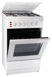 Кухонная плита Ardo C 640 EB WHITE Фото обзор