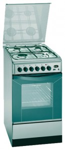 Kitchen Stove Indesit K 3G55 A(X) Photo review