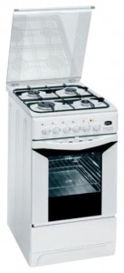 Kitchen Stove Indesit K 3T76 S(W) Photo review