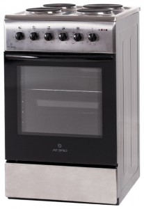 Kitchen Stove GRETA 1470-Э исп. 07 (X) Photo review