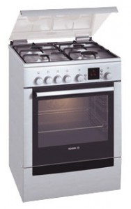 厨房炉灶 Bosch HSV745050E 照片 评论