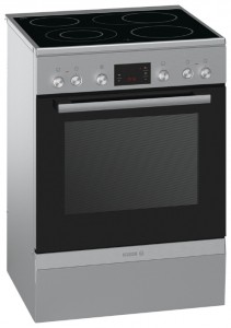 厨房炉灶 Bosch HCA744351 照片 评论