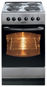 Кухонная плита Hansa FCEX53011010 Фото обзор